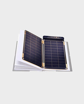 Yolk Solar Paper